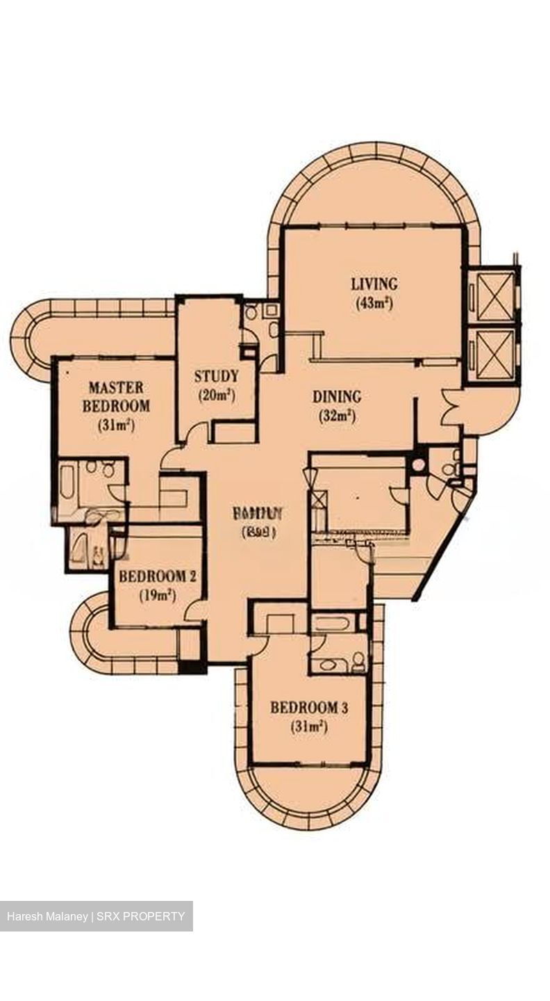 Regency Park (D10), Condominium #554724741
